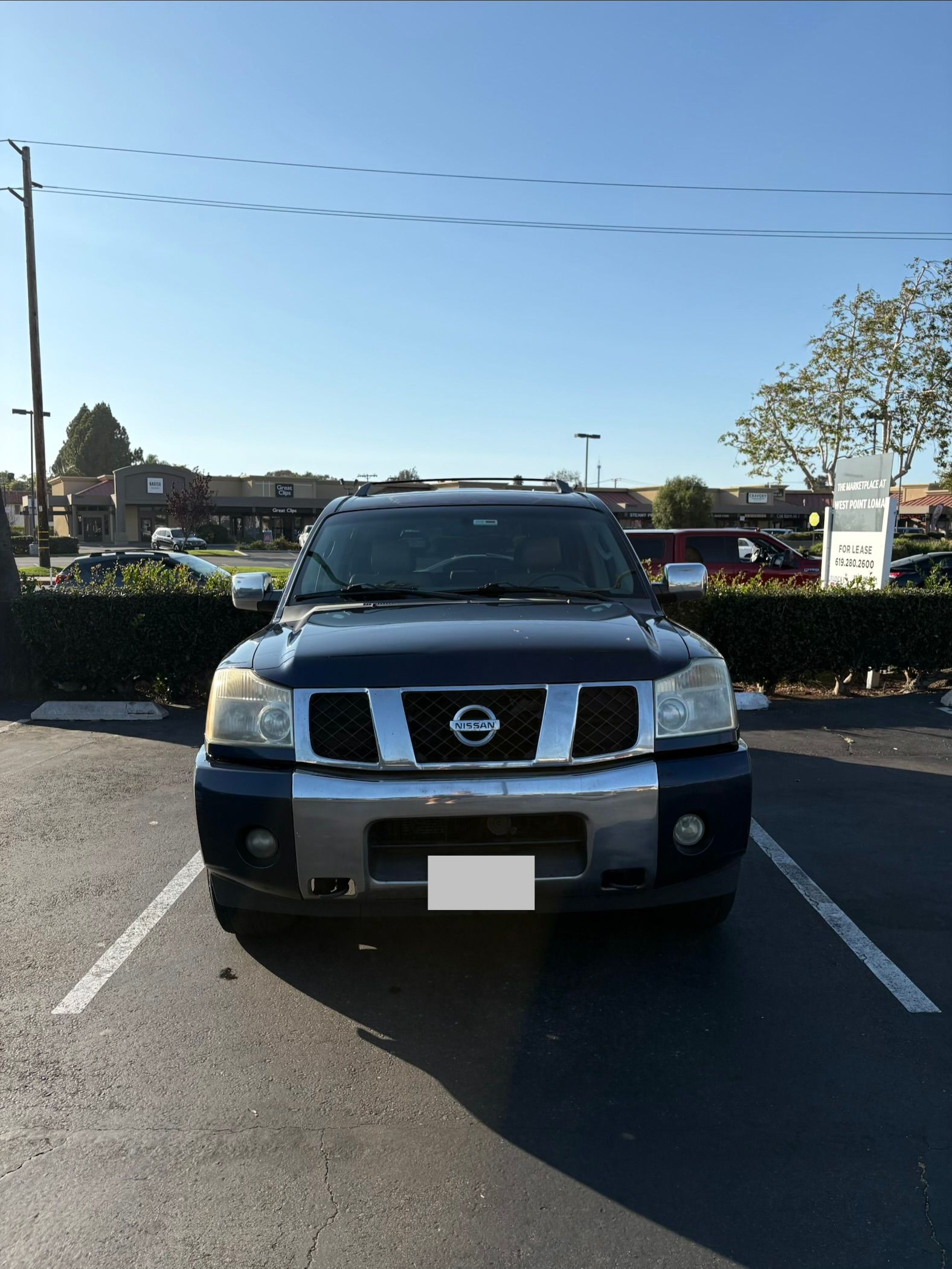Used 2007 Nissan Armada LE AWD/4WD image 18