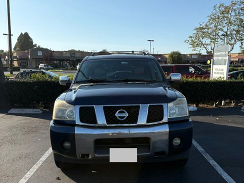 Used 2007 Nissan Armada LE AWD/4WD image 18