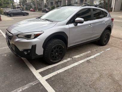 Used 2021 Subaru Crosstrek 2.5i Limited w/ Moonroof Package 1