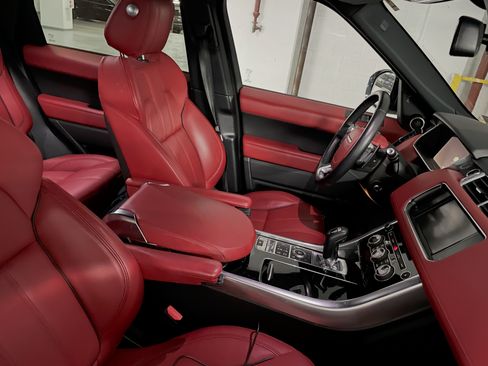 Used 2015 Land Rover Range Rover Sport Supercharged image 5