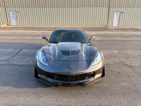 Used 2017 Chevrolet Corvette Z06 w/ Z07 Performance Package image 27