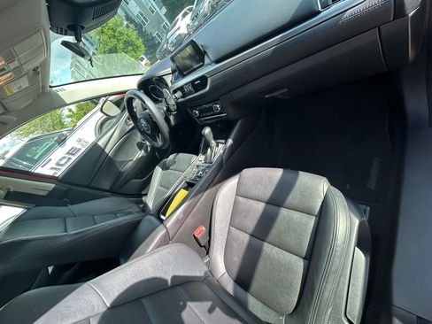 Used 2017 MAZDA MAZDA6 Touring image 5