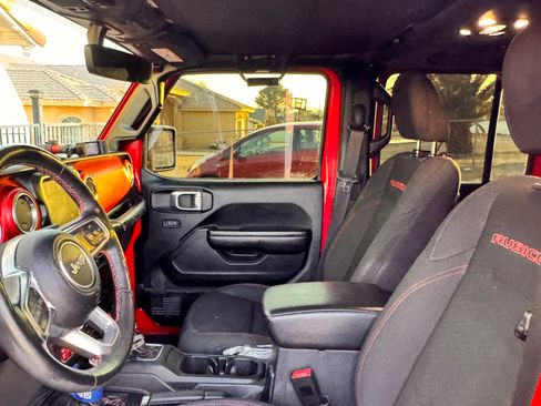 Used 2021 Jeep Wrangler Unlimited Rubicon image 11