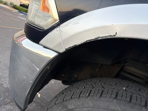 Used 2014 RAM 2500 Laramie image 16