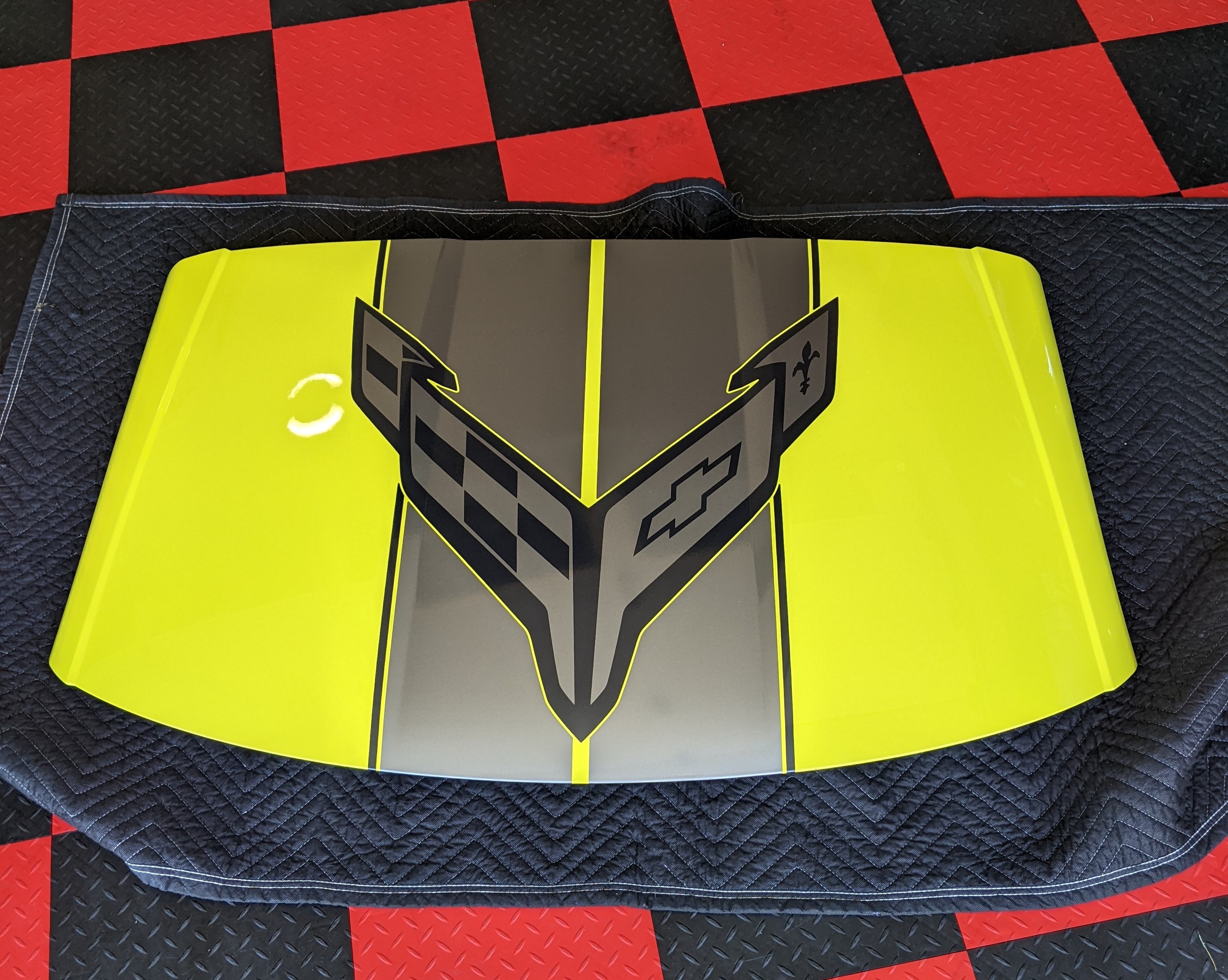 Used 2022 Chevrolet Corvette Stingray Premium Cpe RWD image 11