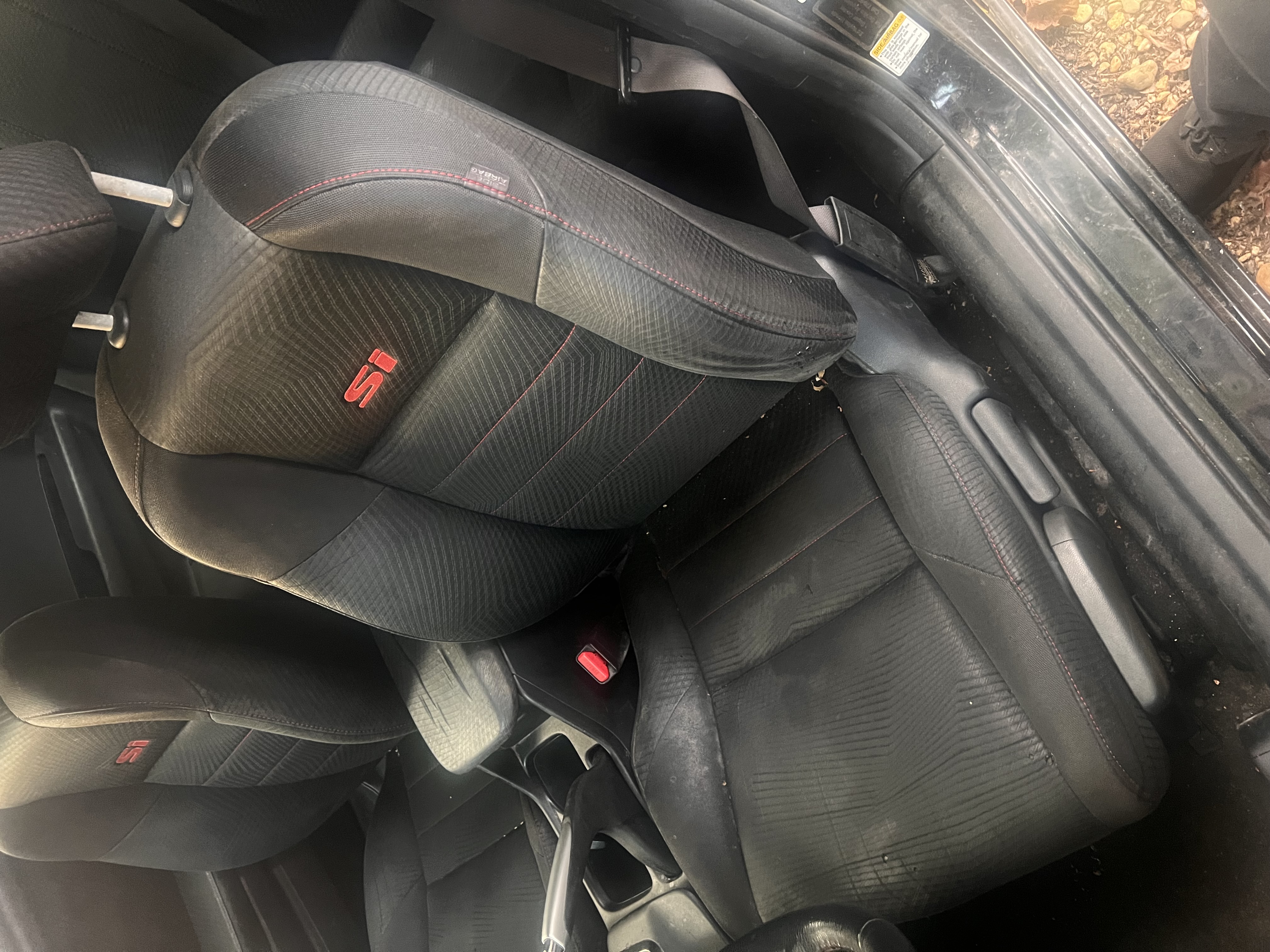 Used 2012 Honda Civic Si image 9