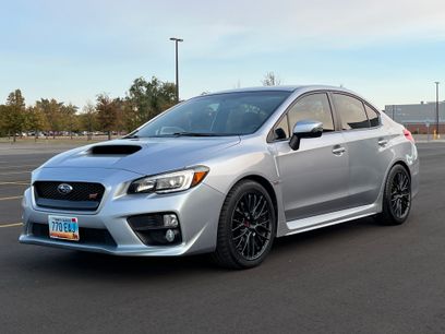 Used 2015 Subaru WRX STI