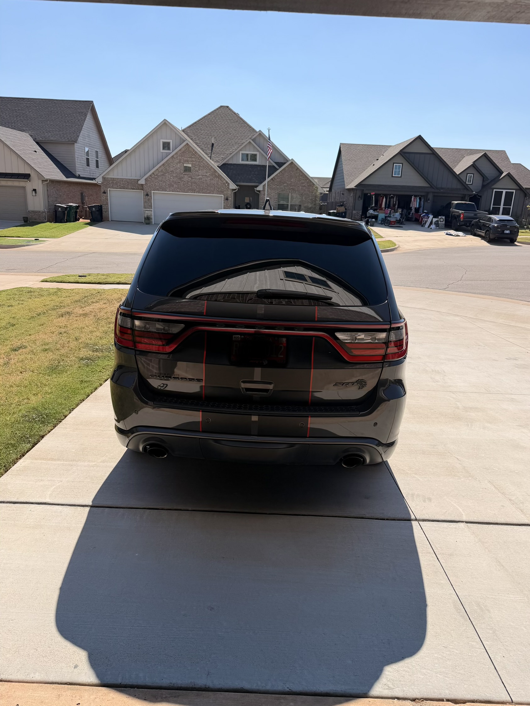 Used 2024 Dodge Durango SRT Hellcat AWD/4WD image 1