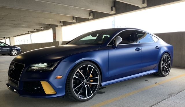 Used 2015 Audi RS 7 Prestige AWD/4WD image 11