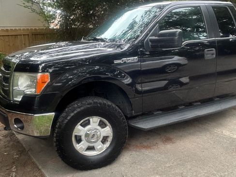 Used 2014 Ford F150 XLT w/ Trailer Tow Package AWD/4WD image 5