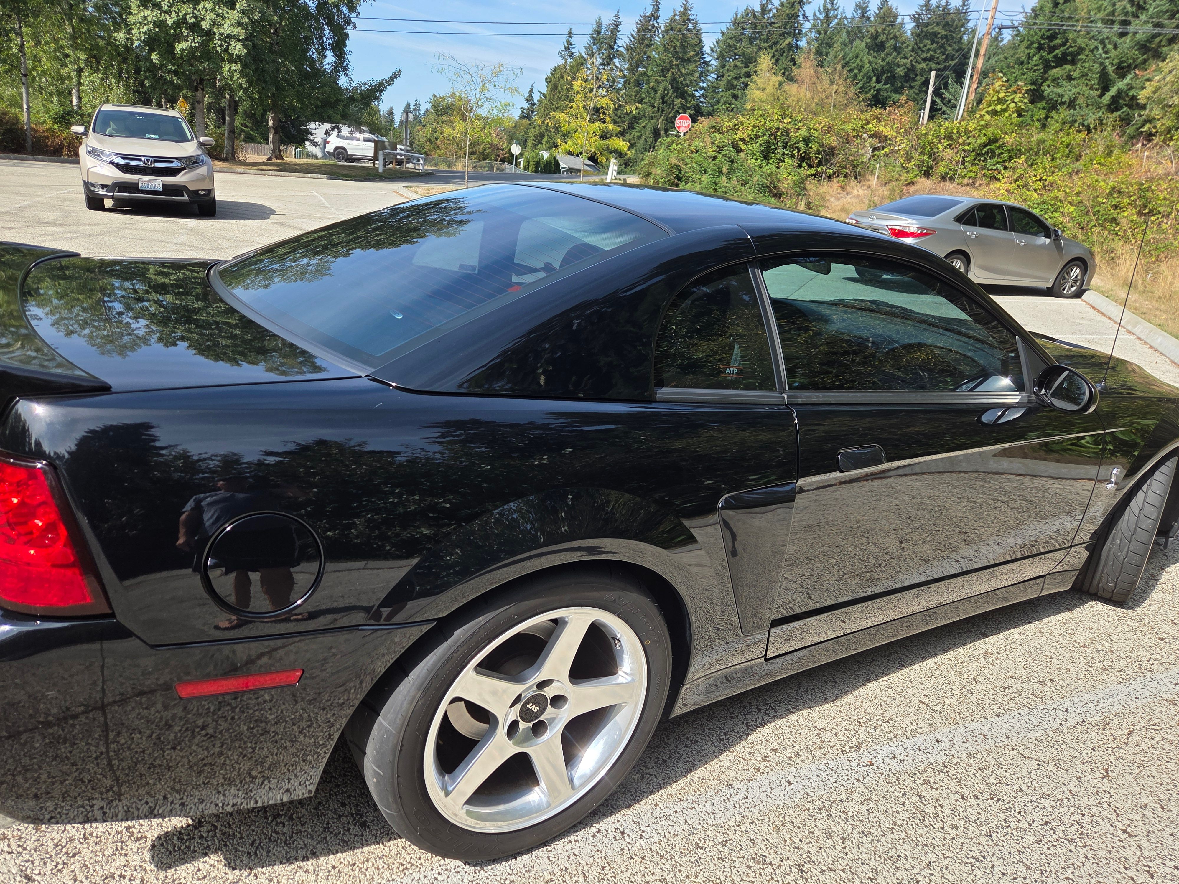 Used 2003 Ford Mustang Cobra RWD image 8