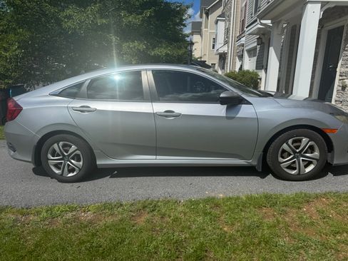 Used 2016 Honda Civic LX image 5