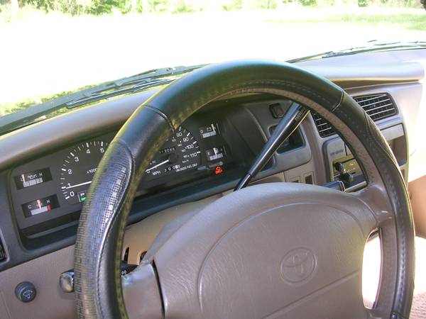 Used 1997 Toyota T100 SR5 w/ Value Pkg AWD/4WD image 16