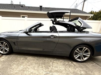Used 2017 BMW 430i Convertible