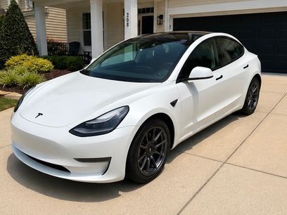 Used 2023 Tesla Model 3 Standard Range