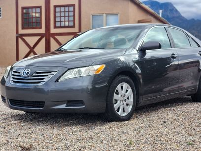 Used 2007 Toyota Camry Hybrid
