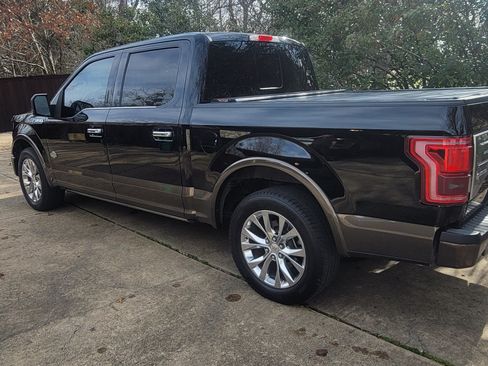 Used 2017 Ford F150 King Ranch w/ Equipment Group 601A Luxury image 13