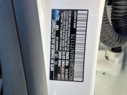 Used 2019 Mercedes-Benz CLA 250 image 16