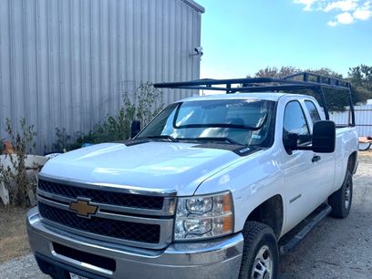 Used 2013 Chevrolet Silverado 2500 W/T