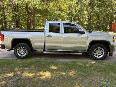 Used 2019 GMC Sierra 1500 SLE w/ SLE Value Package