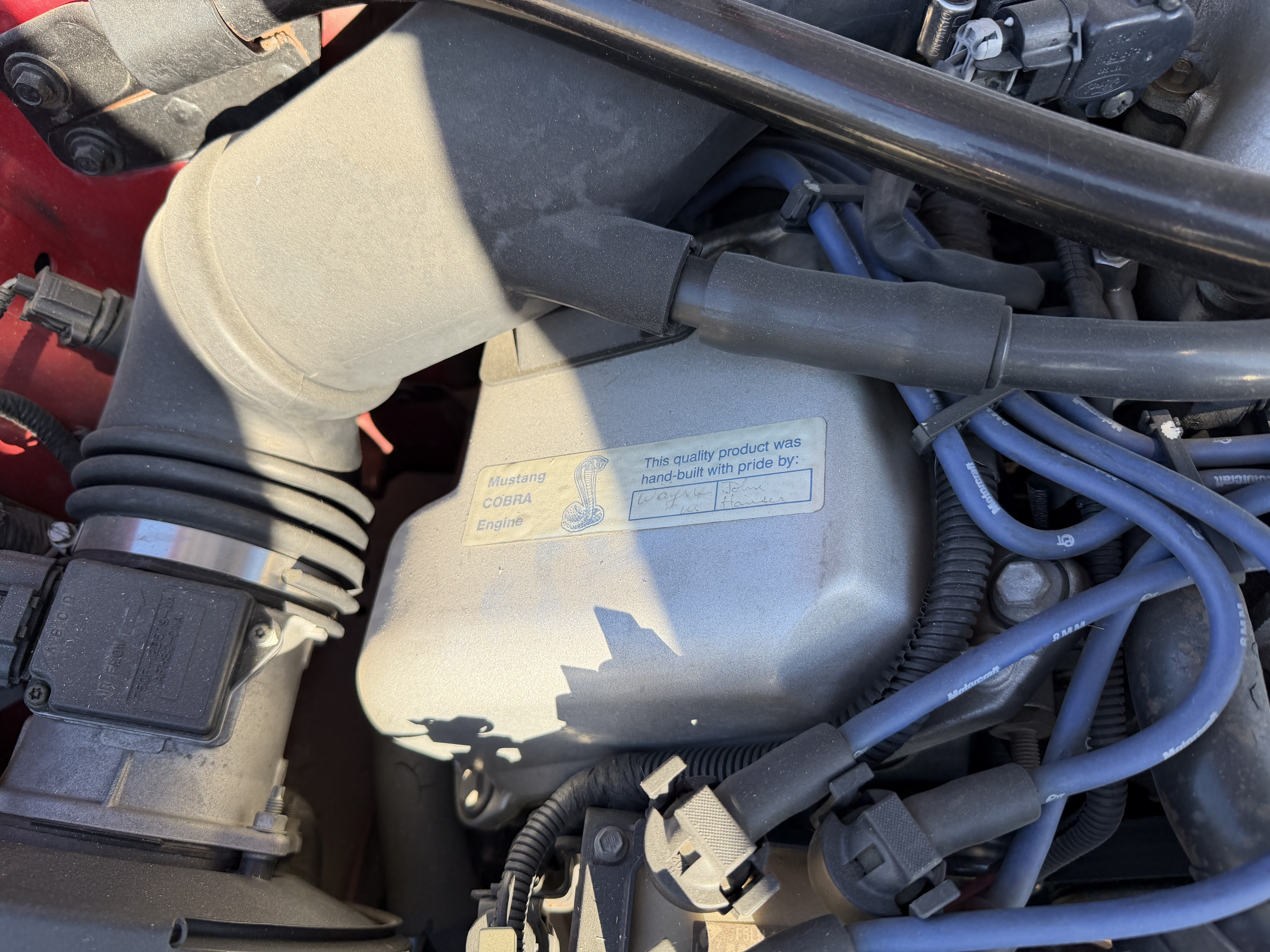 Used 1997 Ford Mustang Cobra RWD image 20