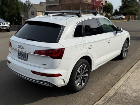Used 2021 Audi Q5 2.0T Premium w/ Convenience Package image 6