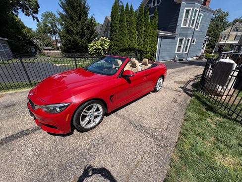Used 2018 BMW 430i Convertible RWD image 8