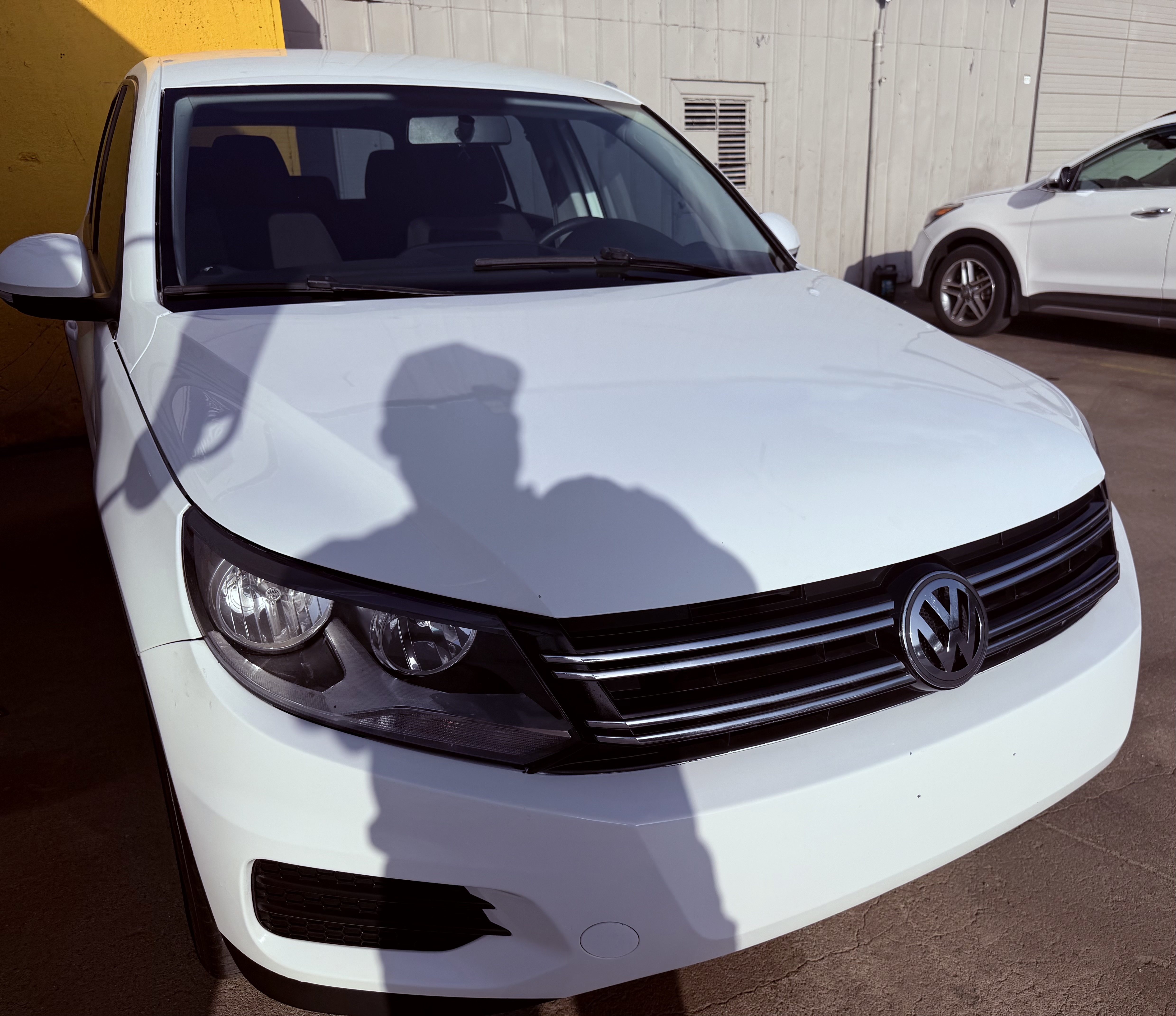 Used 2017 Volkswagen Tiguan S AWD/4WD image 9