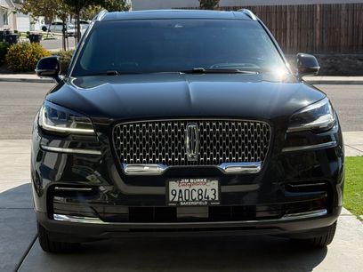 Used 2022 Lincoln Aviator Reserve
