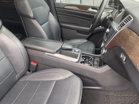 Used 2015 Mercedes-Benz ML 350 4MATIC image 12