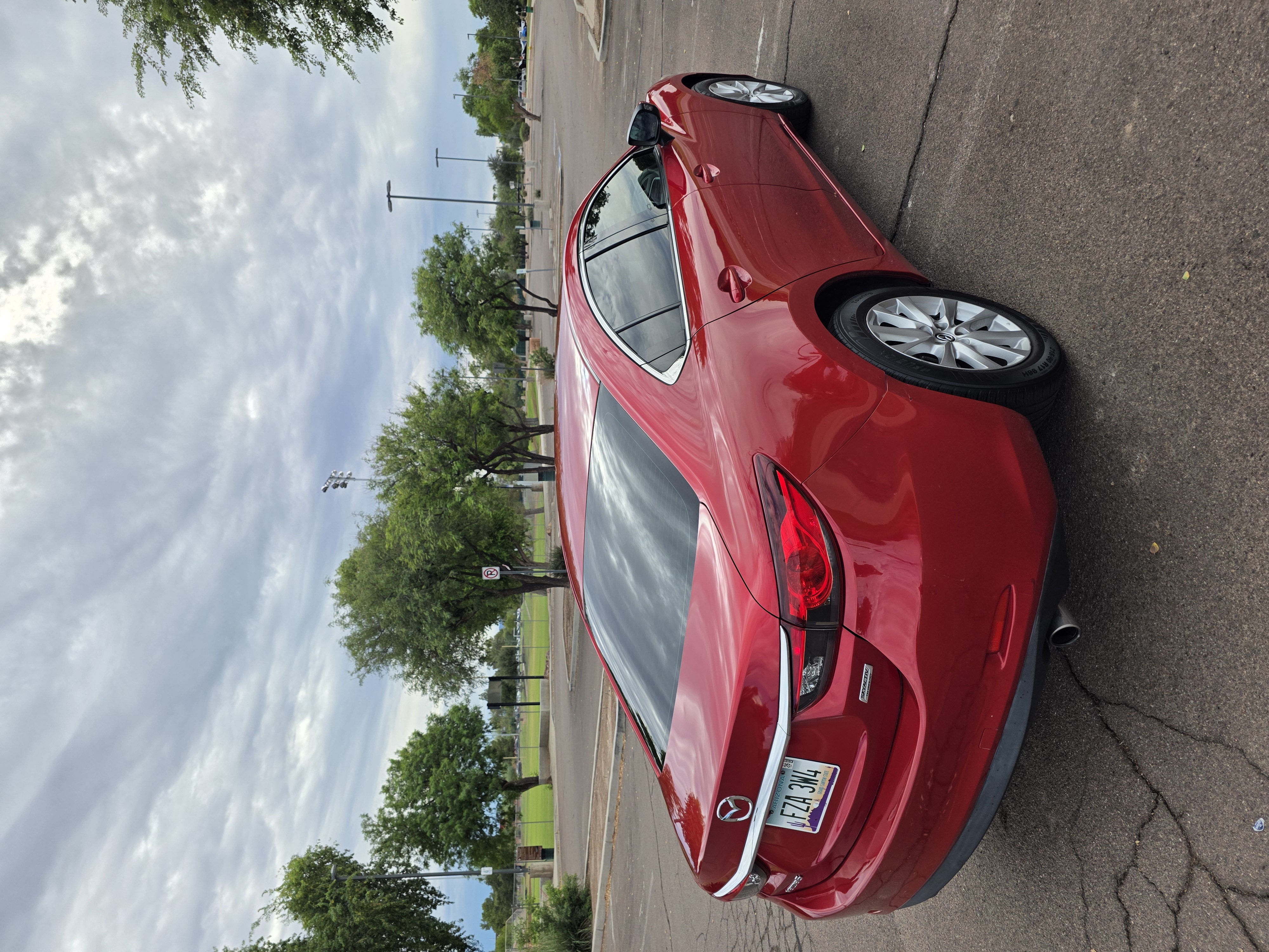 Used 2016 MAZDA MAZDA6 Sport FWD image 6