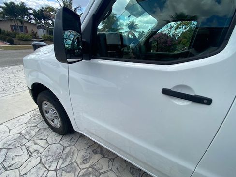 Used 2020 Nissan NV 1500 SV w/ Navigation Package image 11