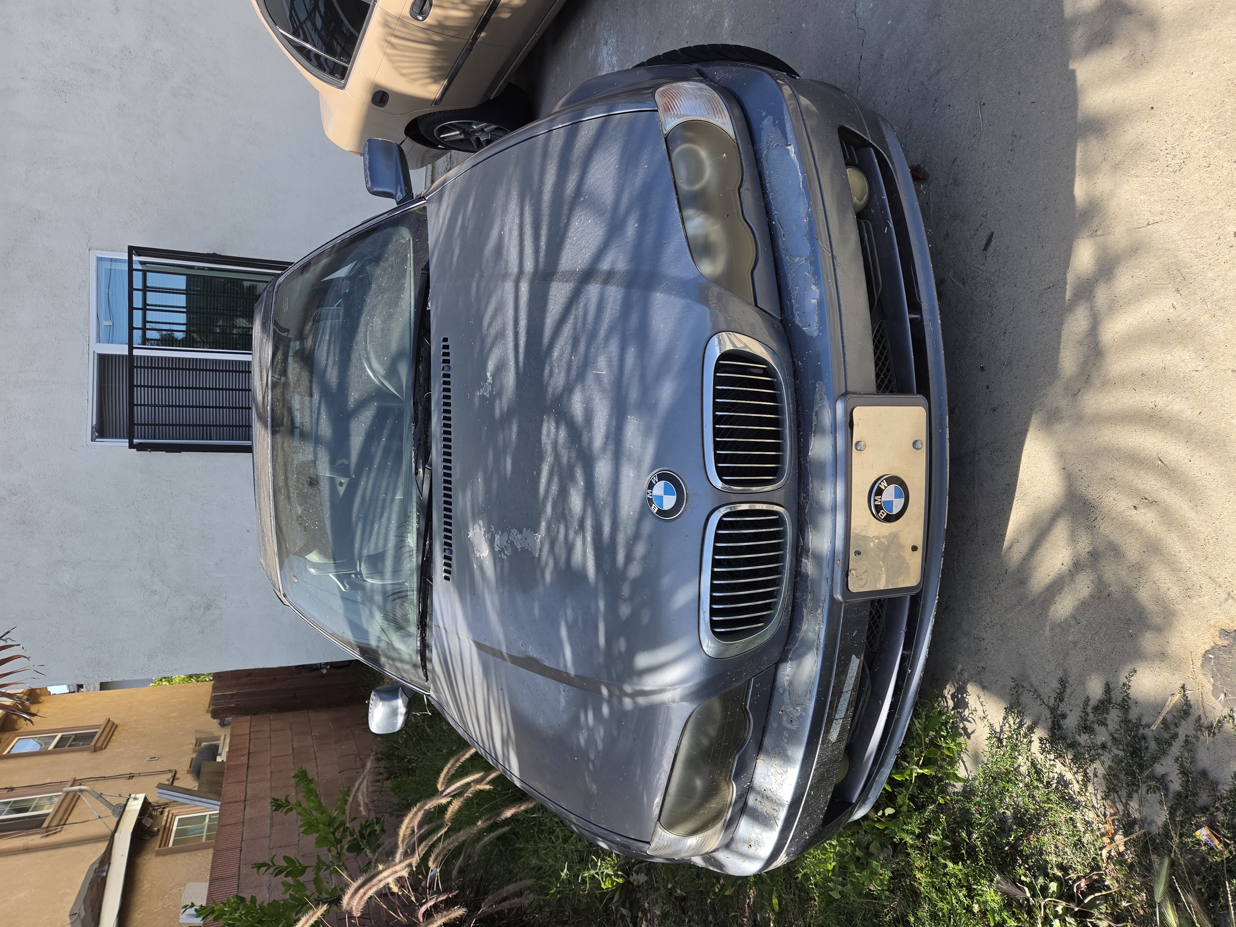 Used 2002 BMW 325Ci Convertible RWD image 1