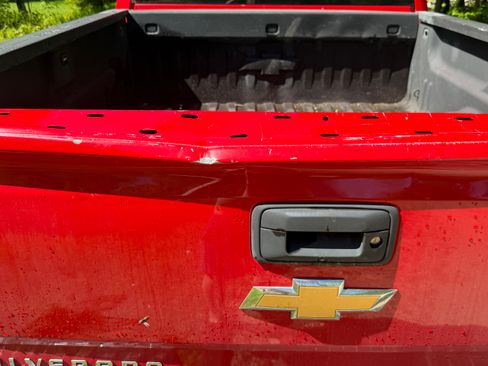 Used 2016 Chevrolet Silverado 2500 LT w/ All Star Edition AWD/4WD image 9