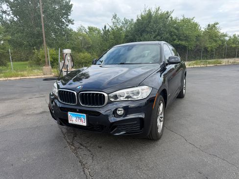 Used 2018 BMW X6 xDrive35i AWD/4WD image 21