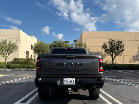 Used 2020 RAM 1500 Rebel w/ Rebel Level 1 Equipment Group image 8