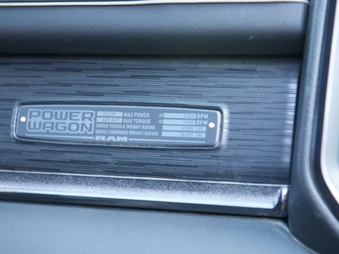 Used 2023 RAM 2500 Power Wagon w/ Level 2 Equipment Group image 26