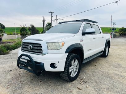 Used 2007 Toyota Tundra Limited