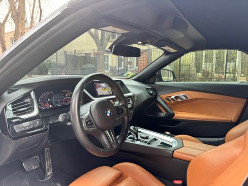 Used 2020 BMW Z4 sDrive30i w/ Premium Package image 5