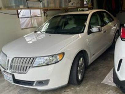 Used 2012 Lincoln MKZ Hybrid
