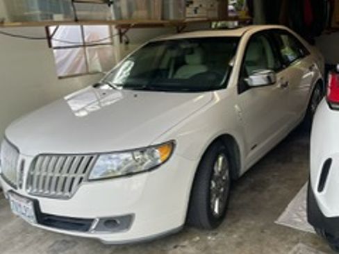 Used 2012 Lincoln MKZ Hybrid FWD image 1