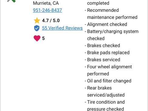 Used 2017 Mercedes-Benz S 550 Sedan image 9