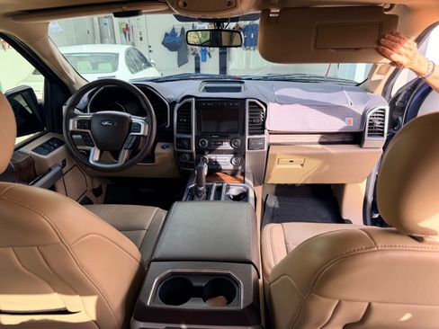 Used 2020 Ford F150 Lariat AWD/4WD image 18