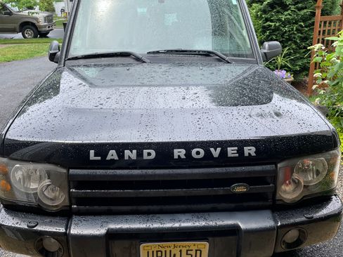 Used 2003 Land Rover Discovery SE AWD/4WD image 6