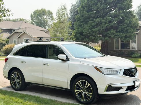 Used 2020 Acura MDX FWD w/ Technology Package image 1