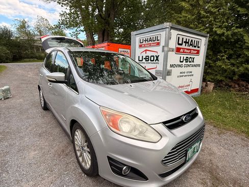 Used 2013 Ford C-MAX SEL FWD image 2