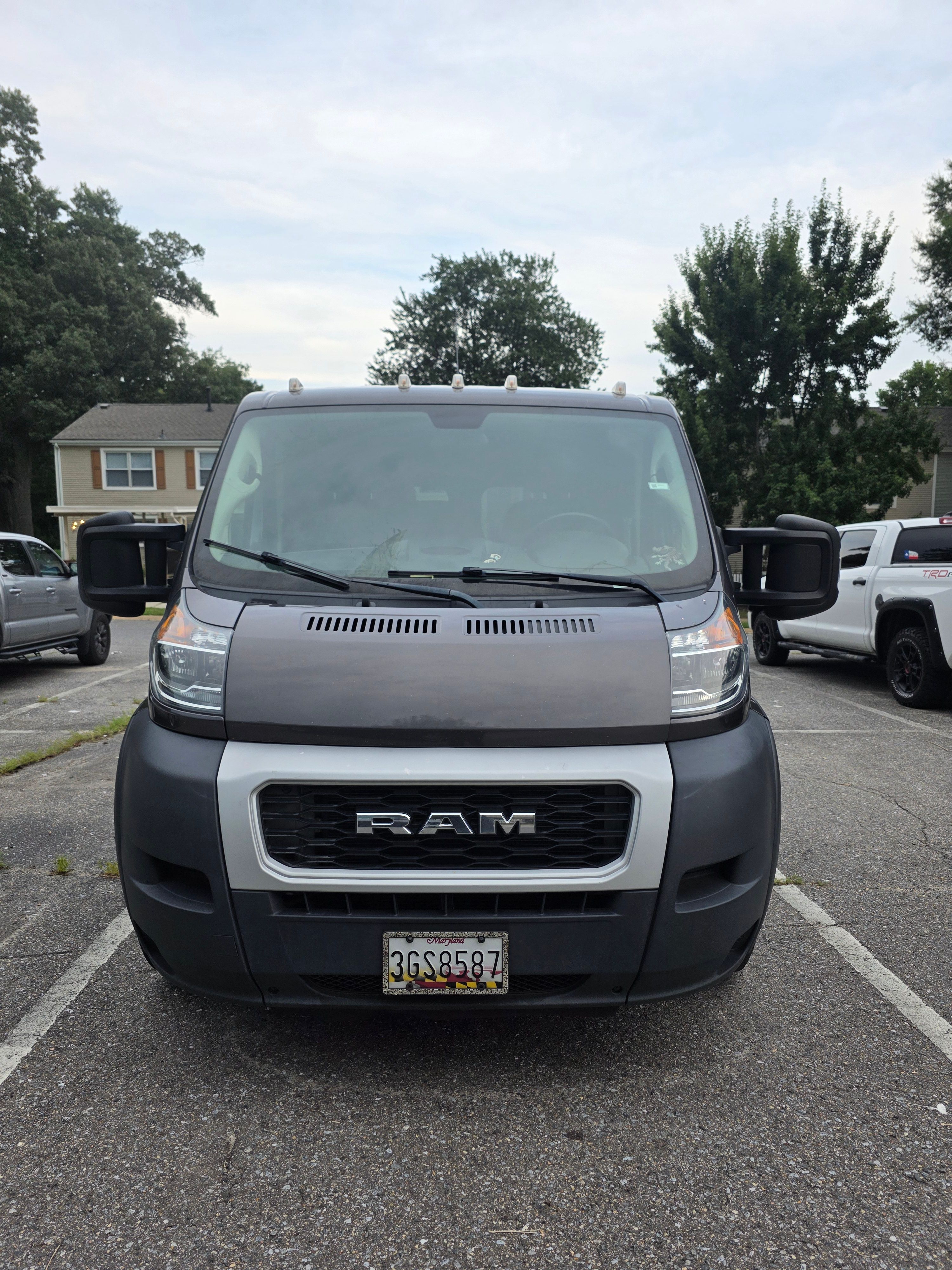 Used 2021 RAM ProMaster 1500 w/ Interior LED Lighting Group FWD image 6