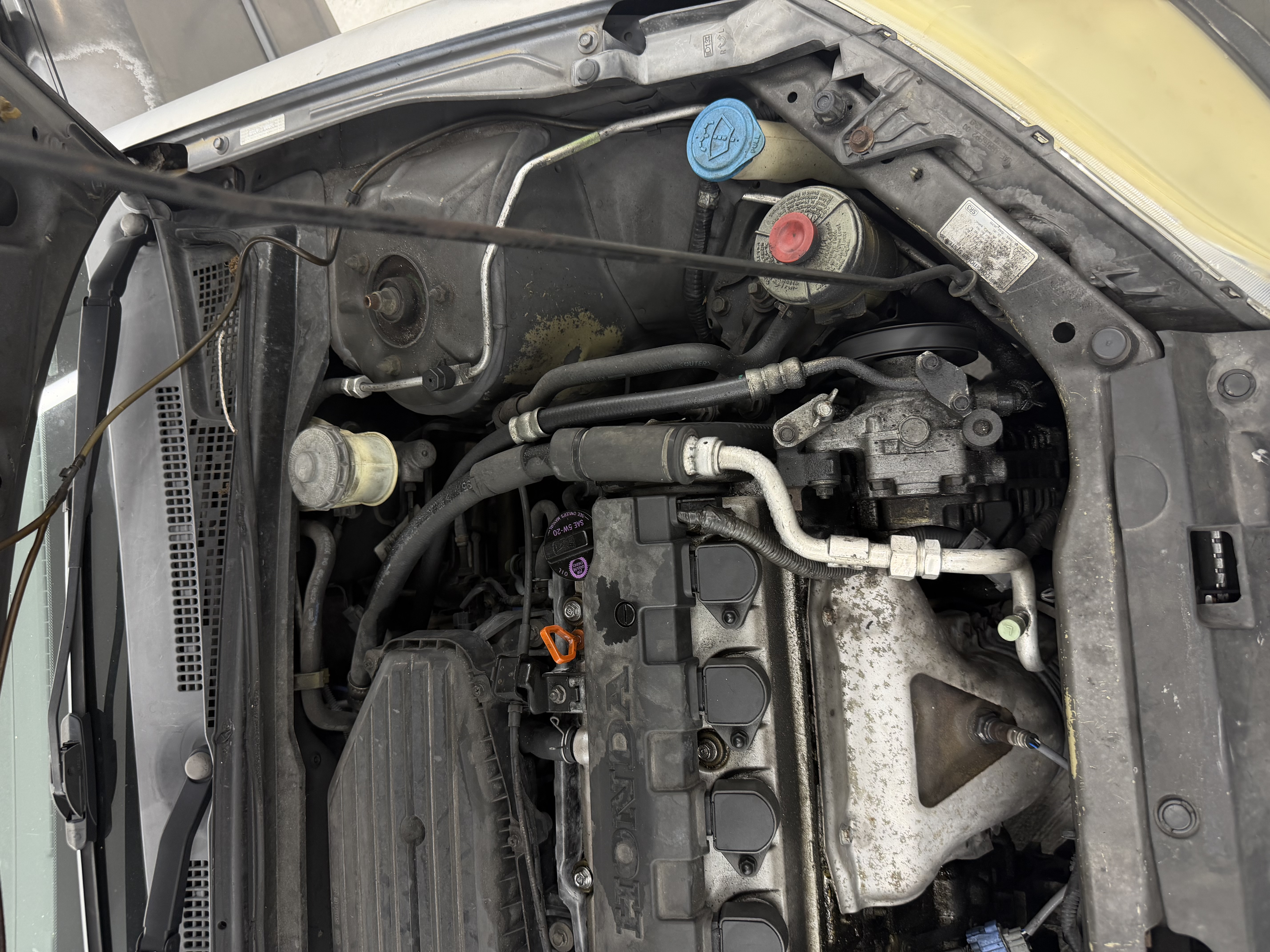 Used 2005 Honda Civic VP image 31