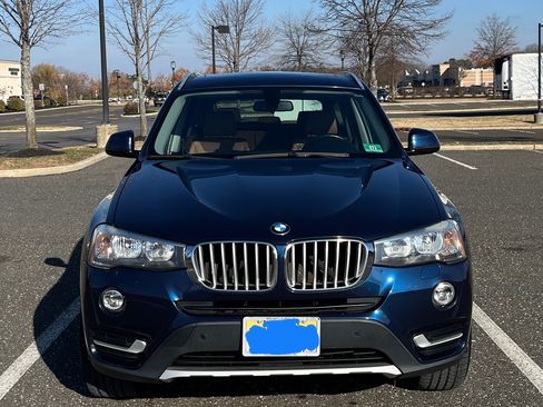 Used 2016 BMW X3 xDrive28i image 2