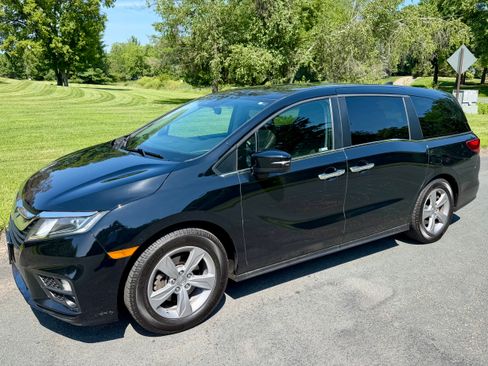 Used 2019 Honda Odyssey EX-L image 1